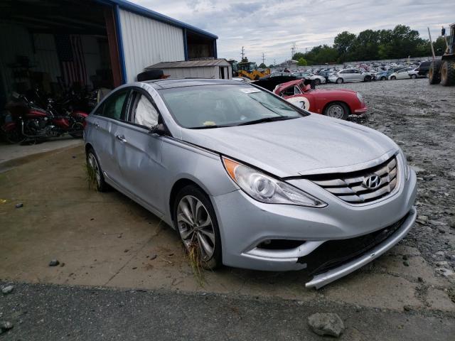 Photo 8 VIN: 5NPEC4AB1DH618005 - HYUNDAI SONATA SE 