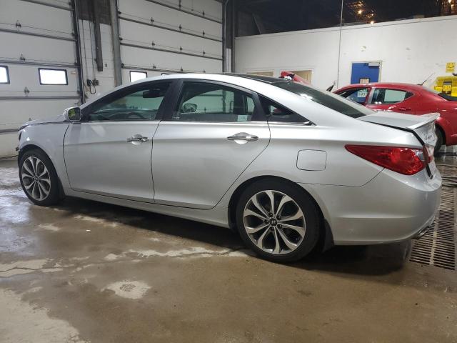 Photo 1 VIN: 5NPEC4AB1DH621048 - HYUNDAI SONATA 