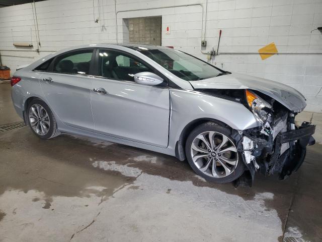 Photo 3 VIN: 5NPEC4AB1DH621048 - HYUNDAI SONATA 