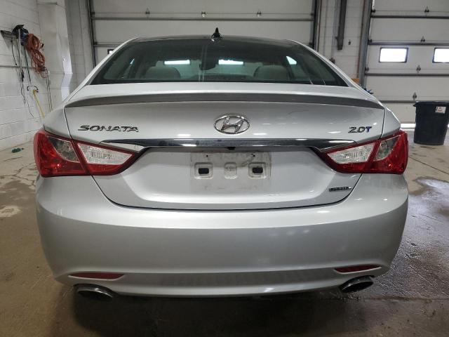 Photo 5 VIN: 5NPEC4AB1DH621048 - HYUNDAI SONATA 