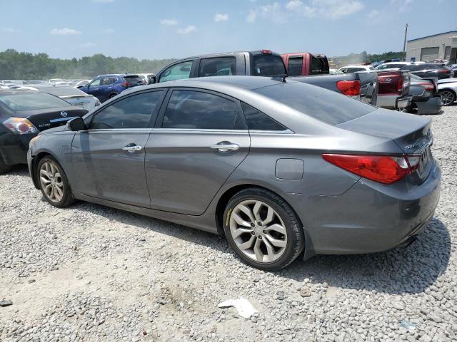 Photo 1 VIN: 5NPEC4AB1DH624449 - HYUNDAI SONATA 