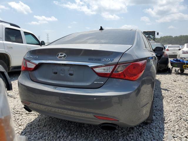 Photo 5 VIN: 5NPEC4AB1DH624449 - HYUNDAI SONATA 