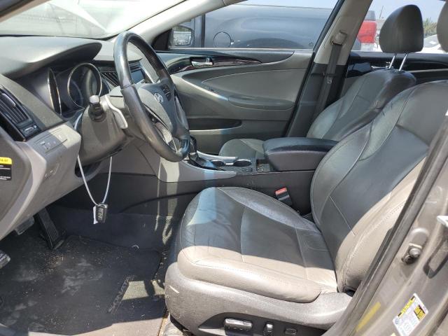 Photo 6 VIN: 5NPEC4AB1DH624449 - HYUNDAI SONATA 