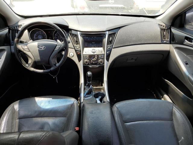 Photo 7 VIN: 5NPEC4AB1DH624449 - HYUNDAI SONATA 