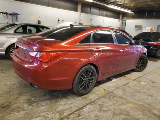 Photo 2 VIN: 5NPEC4AB1DH630476 - HYUNDAI SONATA 