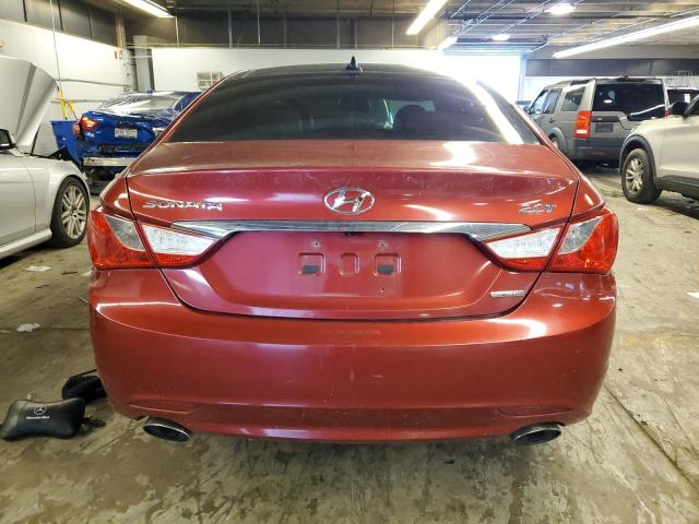 Photo 5 VIN: 5NPEC4AB1DH630476 - HYUNDAI SONATA 