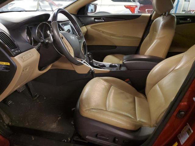 Photo 6 VIN: 5NPEC4AB1DH630476 - HYUNDAI SONATA 