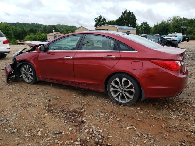 Photo 1 VIN: 5NPEC4AB1DH638545 - HYUNDAI SONATA SE 