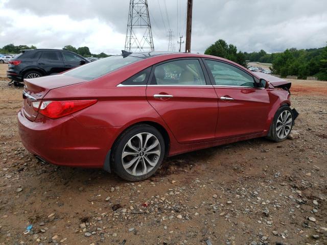 Photo 2 VIN: 5NPEC4AB1DH638545 - HYUNDAI SONATA SE 