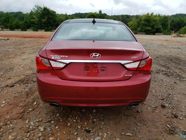 Photo 5 VIN: 5NPEC4AB1DH638545 - HYUNDAI SONATA SE 