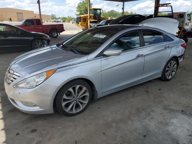 Photo 0 VIN: 5NPEC4AB1DH643714 - HYUNDAI SONATA 