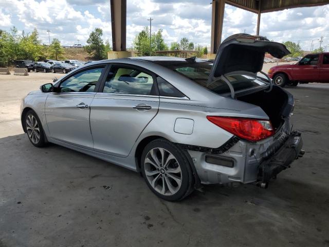 Photo 1 VIN: 5NPEC4AB1DH643714 - HYUNDAI SONATA 