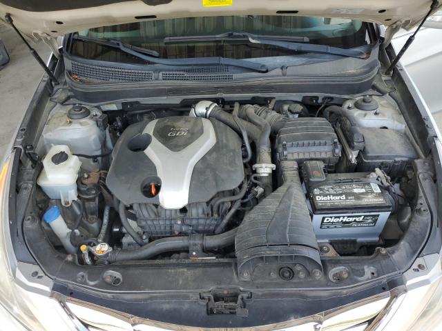 Photo 10 VIN: 5NPEC4AB1DH643714 - HYUNDAI SONATA 