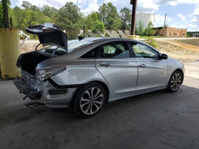 Photo 2 VIN: 5NPEC4AB1DH643714 - HYUNDAI SONATA 