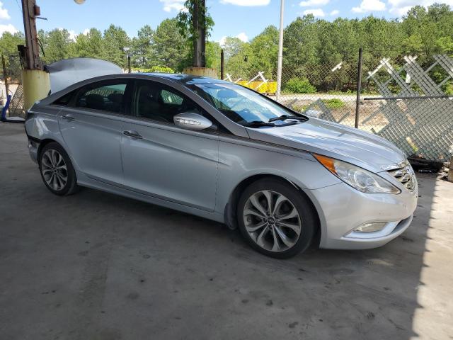 Photo 3 VIN: 5NPEC4AB1DH643714 - HYUNDAI SONATA 