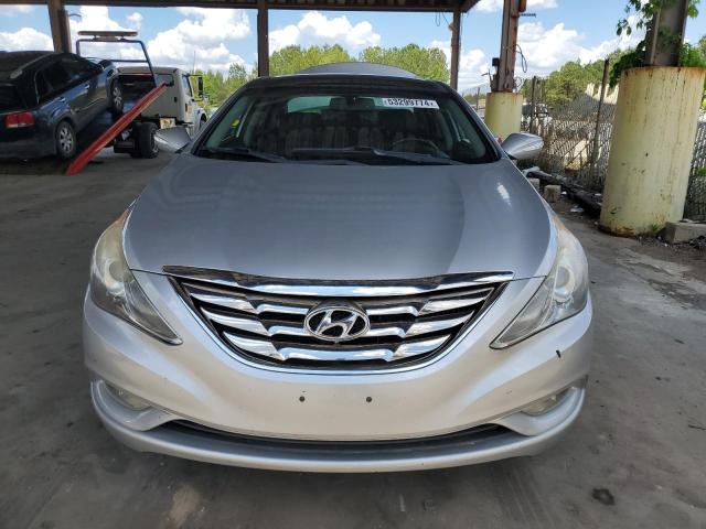 Photo 4 VIN: 5NPEC4AB1DH643714 - HYUNDAI SONATA 