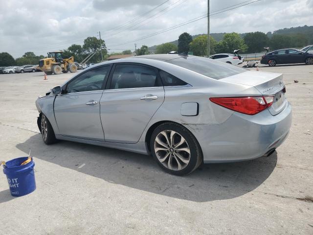 Photo 1 VIN: 5NPEC4AB1DH658987 - HYUNDAI SONATA SE 