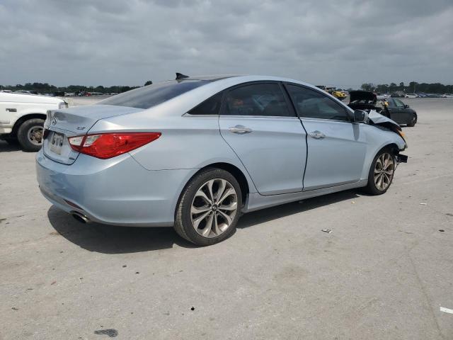 Photo 2 VIN: 5NPEC4AB1DH658987 - HYUNDAI SONATA SE 