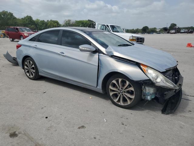 Photo 3 VIN: 5NPEC4AB1DH658987 - HYUNDAI SONATA SE 