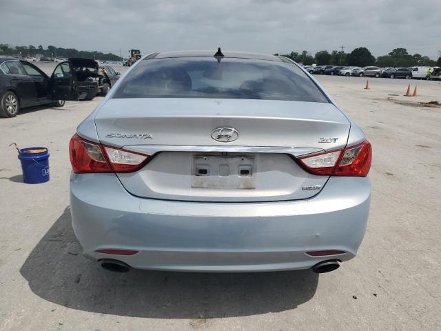 Photo 5 VIN: 5NPEC4AB1DH658987 - HYUNDAI SONATA SE 