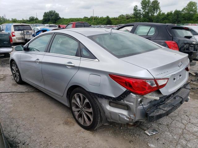 Photo 1 VIN: 5NPEC4AB1DH668631 - HYUNDAI SONATA 