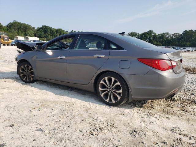 Photo 1 VIN: 5NPEC4AB1DH674350 - HYUNDAI SONATA SE 