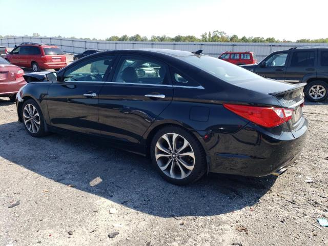 Photo 1 VIN: 5NPEC4AB1DH706150 - HYUNDAI SONATA SE 