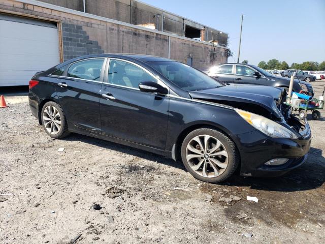 Photo 3 VIN: 5NPEC4AB1DH706150 - HYUNDAI SONATA SE 