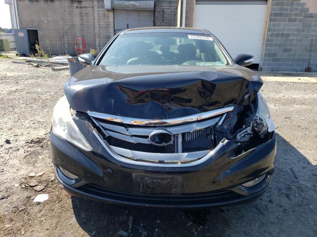 Photo 4 VIN: 5NPEC4AB1DH706150 - HYUNDAI SONATA SE 