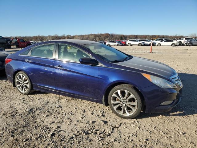 Photo 3 VIN: 5NPEC4AB1DH738628 - HYUNDAI SONATA SE 