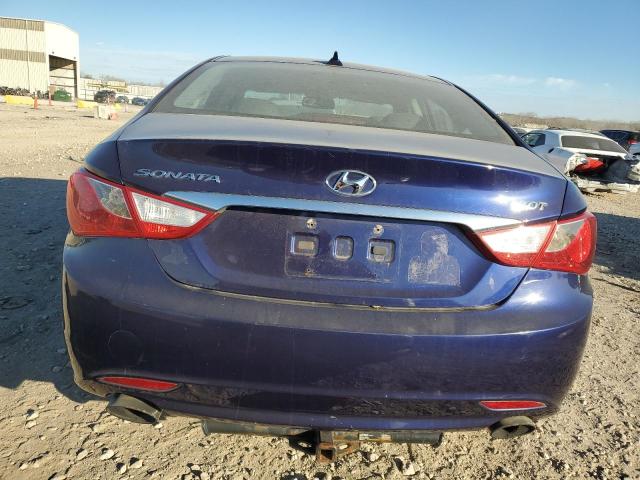 Photo 5 VIN: 5NPEC4AB1DH738628 - HYUNDAI SONATA SE 