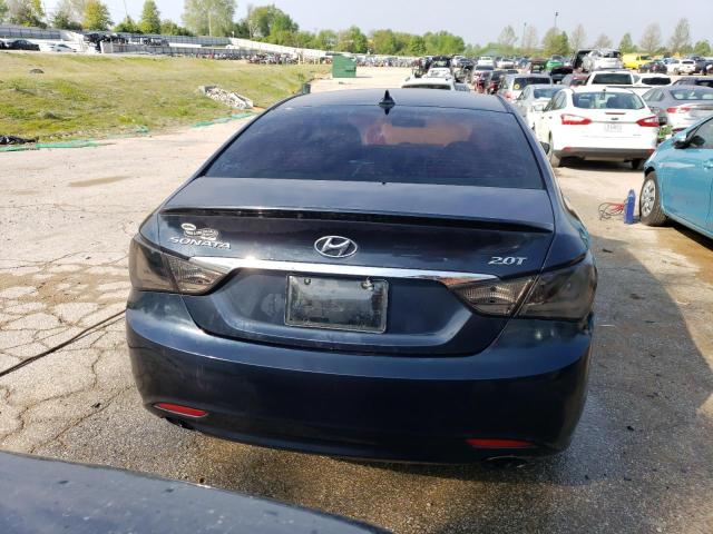 Photo 5 VIN: 5NPEC4AB1DH741271 - HYUNDAI SONATA 