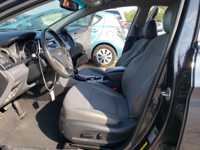 Photo 6 VIN: 5NPEC4AB1DH741271 - HYUNDAI SONATA 