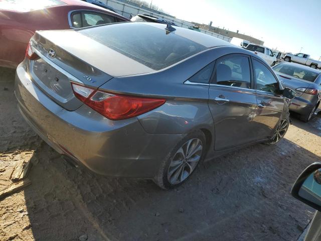 Photo 2 VIN: 5NPEC4AB1DH753369 - HYUNDAI SONATA 