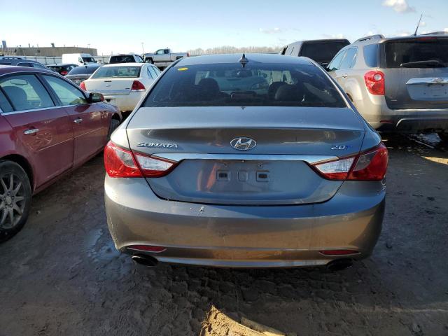 Photo 5 VIN: 5NPEC4AB1DH753369 - HYUNDAI SONATA 