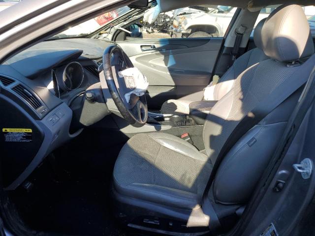 Photo 6 VIN: 5NPEC4AB1DH753369 - HYUNDAI SONATA 