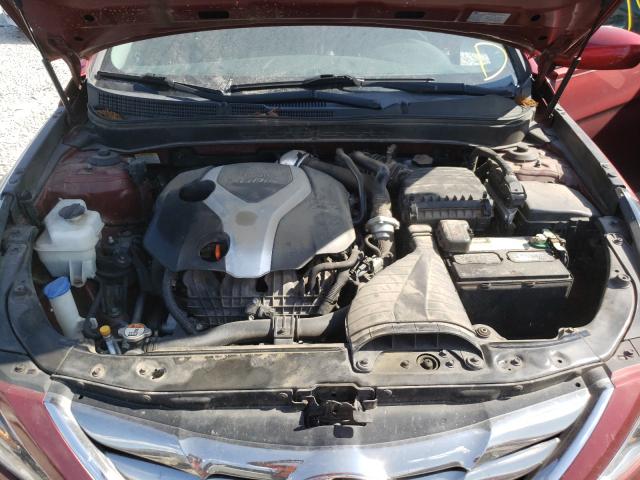 Photo 6 VIN: 5NPEC4AB1DH764422 - HYUNDAI SONATA SE 