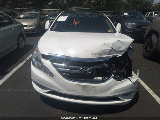 Photo 5 VIN: 5NPEC4AB1DH764484 - HYUNDAI SONATA 