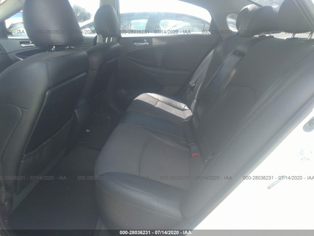 Photo 7 VIN: 5NPEC4AB1DH764484 - HYUNDAI SONATA 