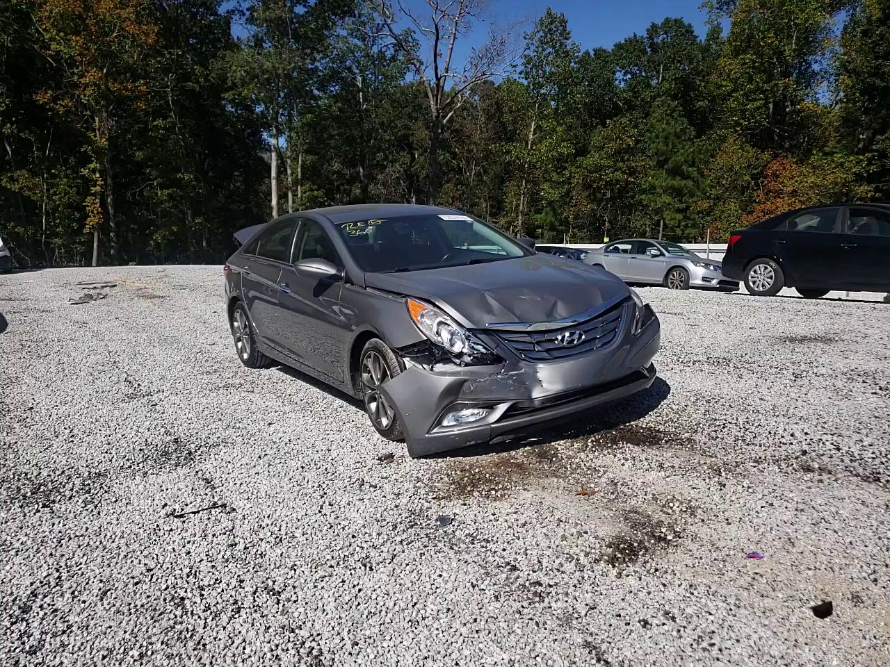 Photo 10 VIN: 5NPEC4AB1DH778269 - HYUNDAI SONATA SE 