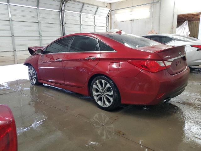 Photo 1 VIN: 5NPEC4AB1EH820912 - HYUNDAI SONATA SE 