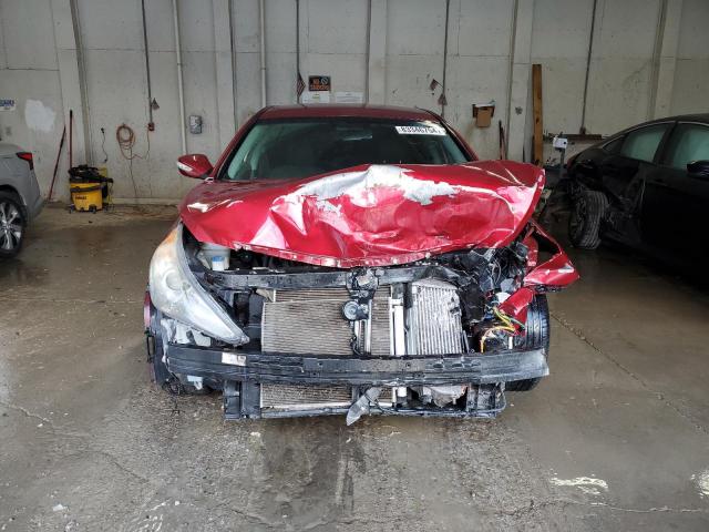 Photo 4 VIN: 5NPEC4AB1EH820912 - HYUNDAI SONATA SE 