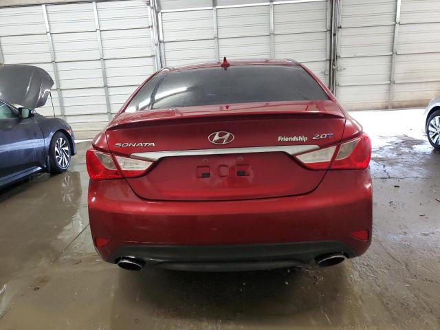 Photo 5 VIN: 5NPEC4AB1EH820912 - HYUNDAI SONATA SE 