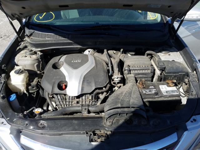 Photo 6 VIN: 5NPEC4AB1EH826497 - HYUNDAI SONATA SE 