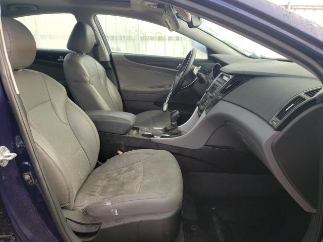 Photo 4 VIN: 5NPEC4AB1EH832624 - HYUNDAI SONATA SE 