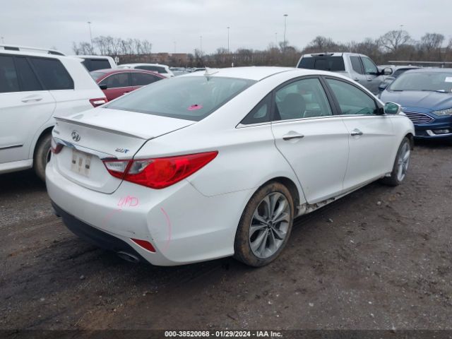 Photo 3 VIN: 5NPEC4AB1EH842585 - HYUNDAI SONATA 