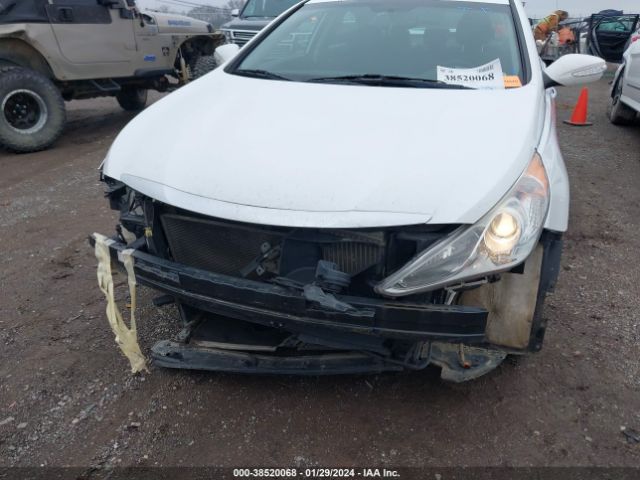 Photo 5 VIN: 5NPEC4AB1EH842585 - HYUNDAI SONATA 