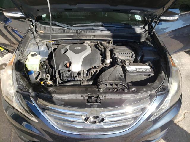 Photo 6 VIN: 5NPEC4AB1EH853831 - HYUNDAI SONATA SE 