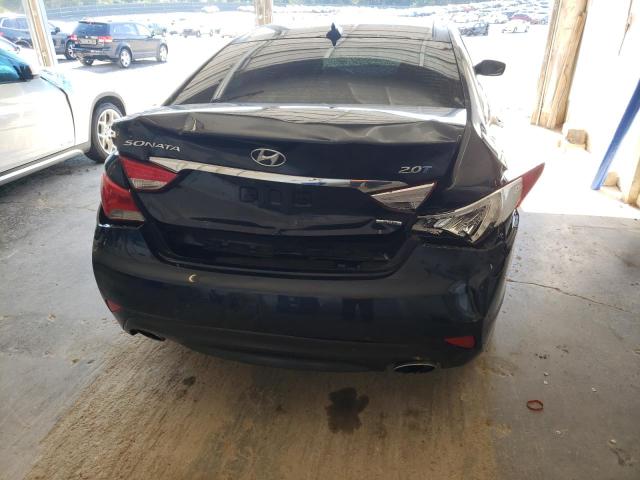 Photo 8 VIN: 5NPEC4AB1EH853831 - HYUNDAI SONATA SE 