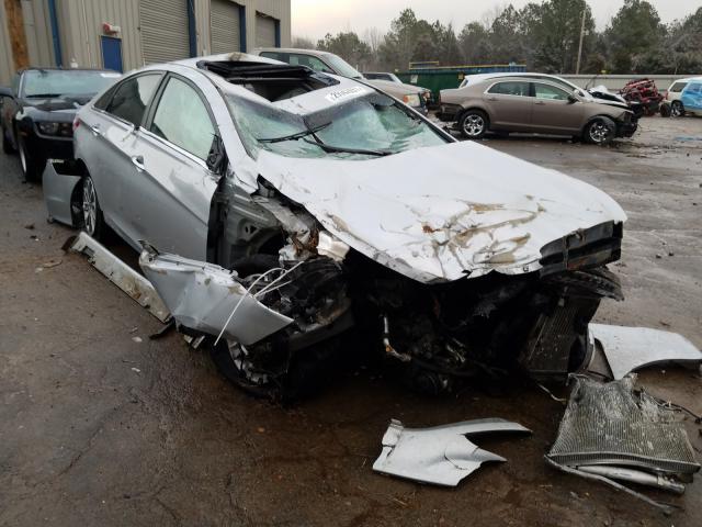 Photo 0 VIN: 5NPEC4AB1EH860780 - HYUNDAI SONATA SE 